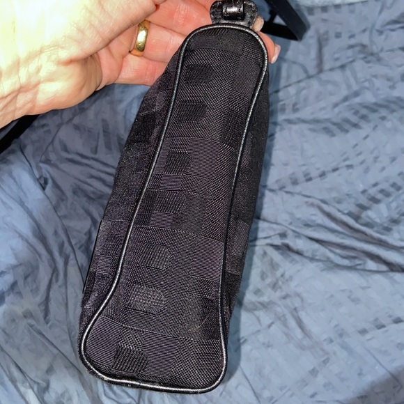 EUC Vintage Bally Crossbody canvas logo Bag - Picture 4 of 13